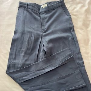 H&M - Wide leg flowy trousers